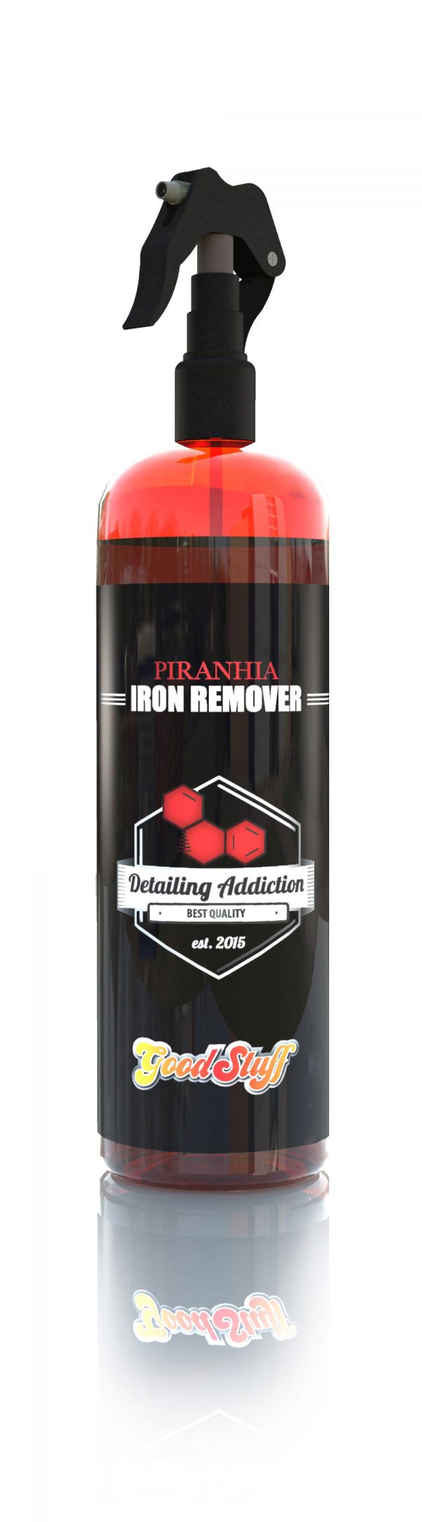 Good Stuff Piranhia Iron Remover - preparat deironizujący 500ml