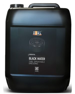 ADBL Black Water Dressing do opon 5L