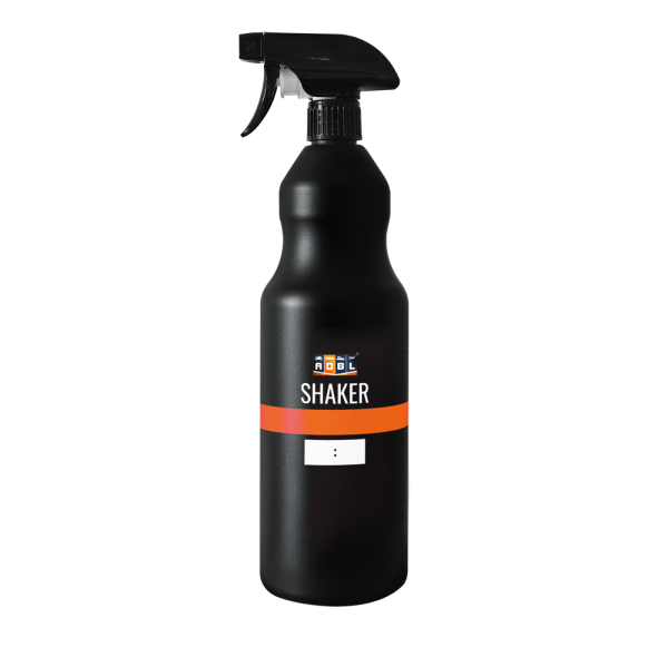 ADBL SHAKER – butelka z atomizerem i wygodną podziałką 1l