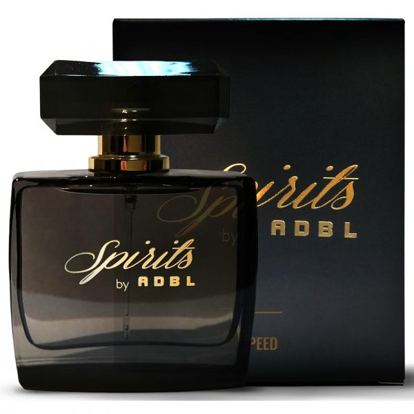 ADBL Spirits Perfumy do Twojego samochodu - Zapach Speed 50 ml