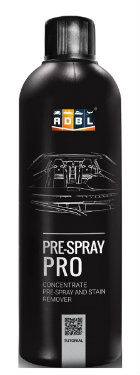 ADBL Pre Spray Pro Preparat do prania tapicerek materiałowych 1L