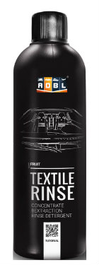 ADBL Textile Rinse Preparat poprawiający wypłukiwanie zabrudzeń 500ml