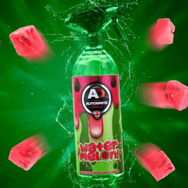 AUTOBRITE Watermelon Spray air freshener Odświeża powietrze i eliminuje przykre zapachy 500ml