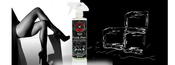CHEMICAL GUYS BLACK FROST SCENT Odświeżacz powietrza Zapach Czarnego mrozu 473ml