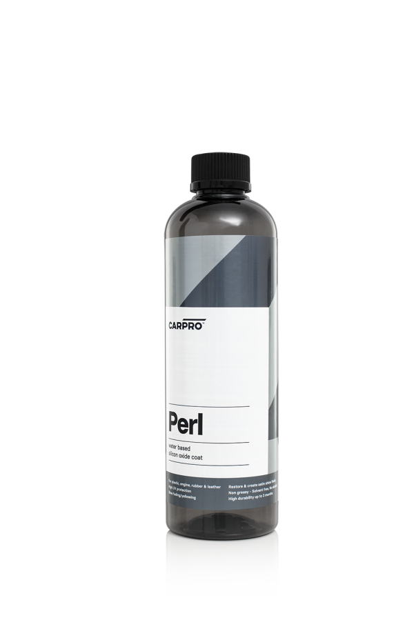 CarPro Perl Coat Środek do pielęgnacji opon, plastiku, winylu, gumy 500ml