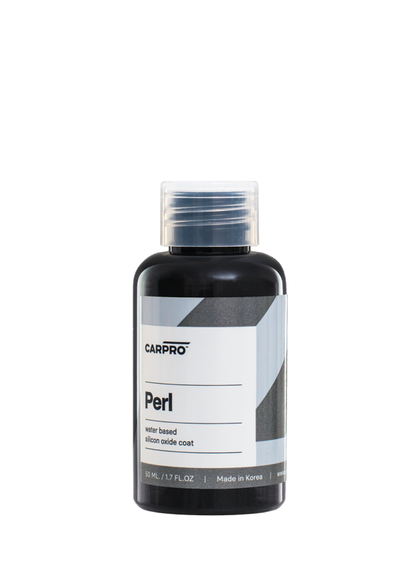 CarPro Perl Coat Środek do pielęgnacji opon, plastiku, winylu, gumy 50ml