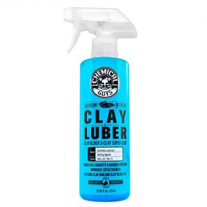CHEMICAL GUYS LUBER - SYNTHETIC LUBRICANT & DETAILER 2w1 Lubrykant do glinki i quick detailer 473ml