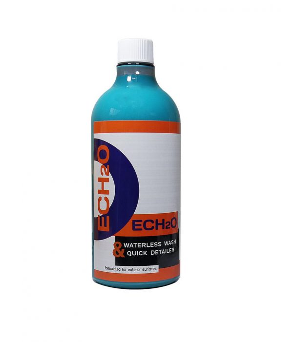 CarPro Ech2O Waterless Wash & Quick Detailer Śliskość Błysk koncentrat 1L