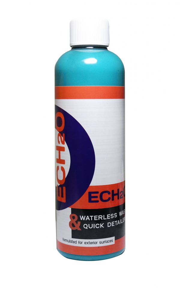CarPro Ech2O Waterless Wash & Quick Detailer Śliskość Błysk koncentrat 500ml
