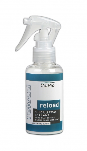 CarPro Reload Quick Sealant na powłoki ceramiczne kwarcowe 100ml