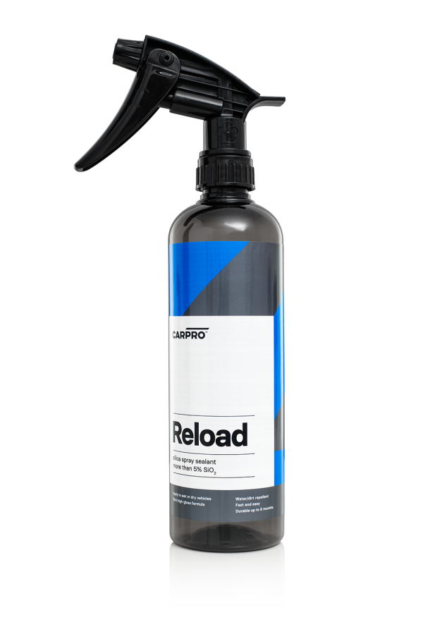 CarPro Reload Sealant regenerujący powłoki ceramiczne kwarcowe 500 ml