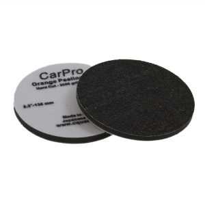 CarPro Denim Polish Pad - pad jeansowy 135 mm