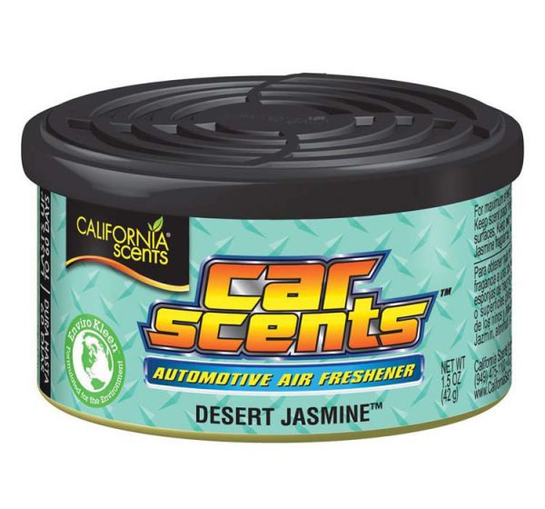 CALIFORNIA SCENTS Odświeżacz powietrza Car Scents - Zapach Desert Jasmine