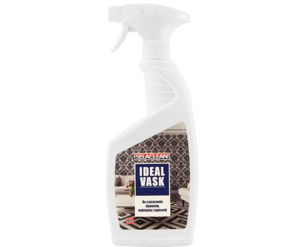 SELACLEAN Ideal Vask do czyszczenia dywanów, wykładzin i tapicerki 730ml