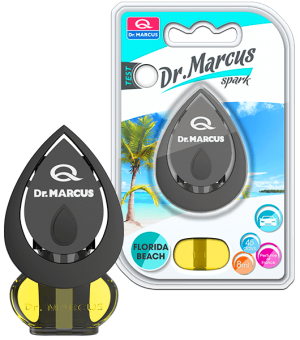 DR. MARCUS Spark - Zapach samochodowy Florida Beach
