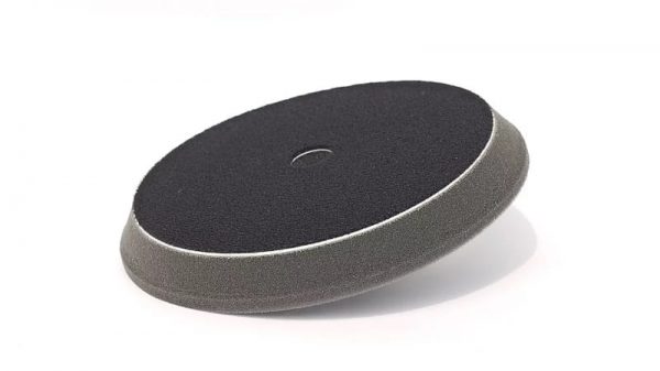 Evoxa Sleeker Hi-Flat Black Ultra Finish Pad – bardzo miękki pad polerski do maszyn DA 130/150mm
