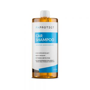 FX Protect Car Shampoo - szampon odtłuszczający, odtyka powłoki 1L