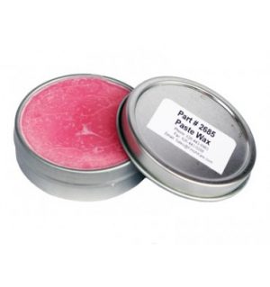 Finish Kare 2685 Cherry Pink Paste Wax syntetyczny wosk z naturalną carnaubą (wosk hybrydowy) 50g
