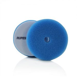 RUPES Big Foot Gąbka Coarse (niebieska) 150/180 mm