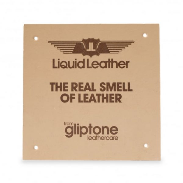 Gliptone Leather Scent Zapach duży o zapachu skóry