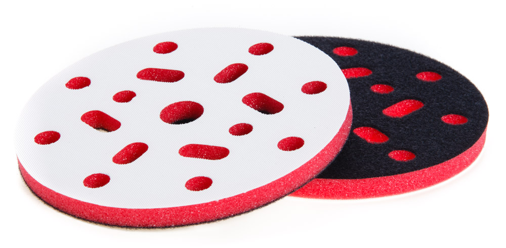 NAT Przekładka Dystansowa Czerwona Średnia 150mm