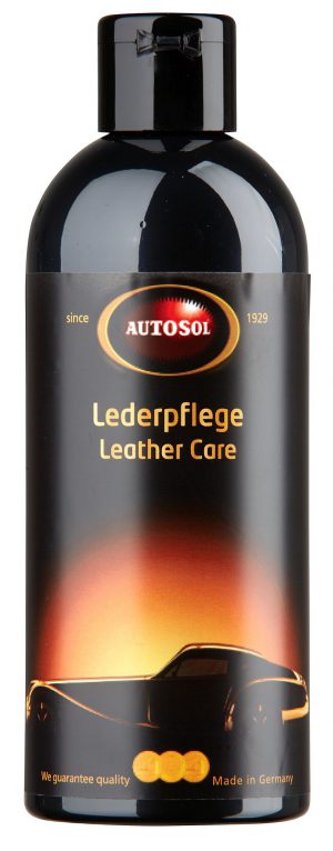 Autosol Leather care Mleczko do impregnacji skóry 250ml
