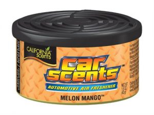 CALIFORNIA SCENTS Odświeżacz powietrza Car Scents - Zapach Melon Mango
