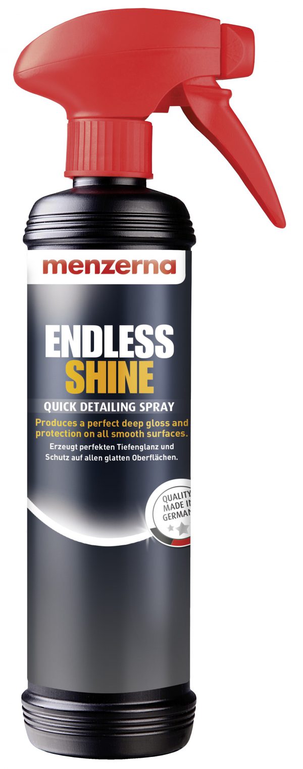 MENZERNA Endless Shine Quick Detailer Spray 500ml