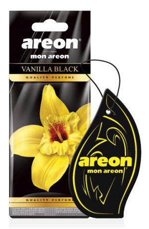 AREON MON zawieszka zapach Vanilla Black