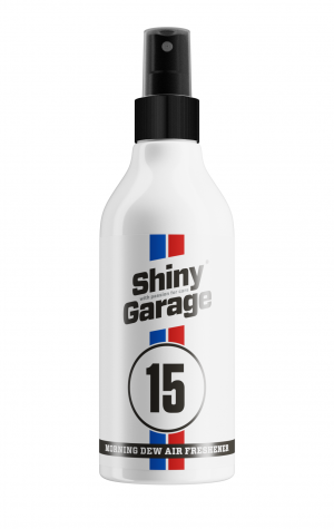 Shiny Garage Air Freshener Morning Dew Odświeżacz powietrza