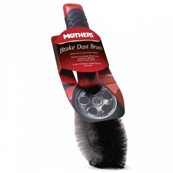 Mothers Brake Dust Brush - szczotka do czyszczenia felg usuwa pył z klocków