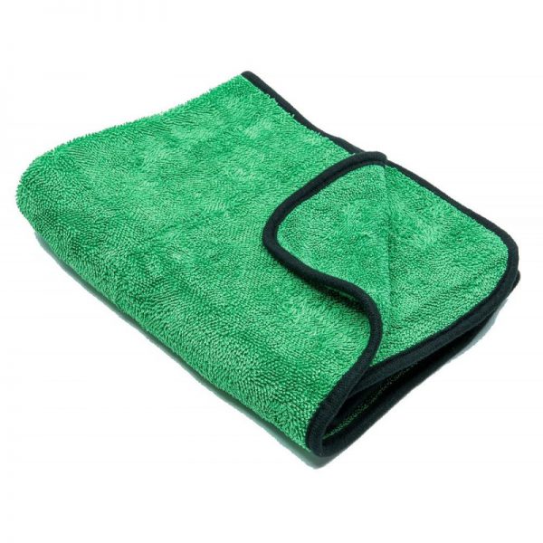 Green Devil Twist Towel - ręcznik do osuszania lakieru 90x60 cm 700 g/m2