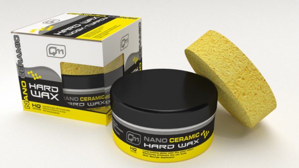 Q11 Nano Ceramic Hard Wax Wosk twardy 250g