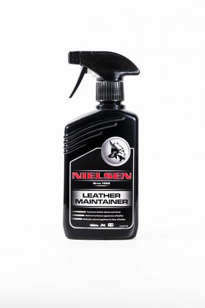 Nielsen Leather Maintainer - preparat do pielęgnacji i czyszczenia tapicerki skórzanej 500ml