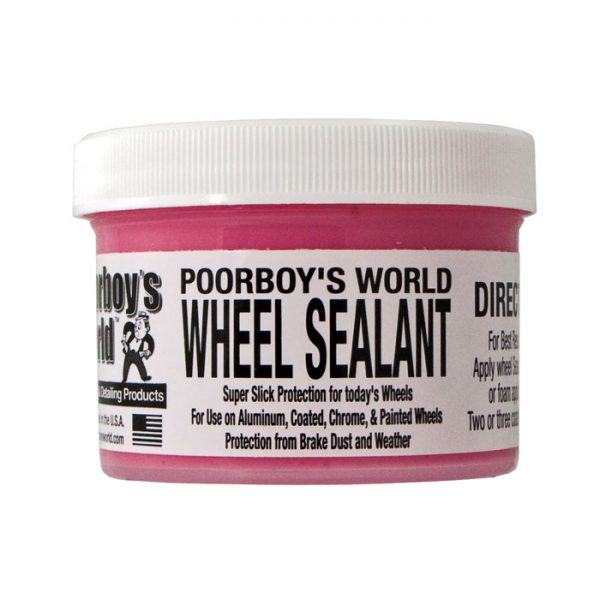 Poorboy’s World Wheel Sealant Wosk do felg