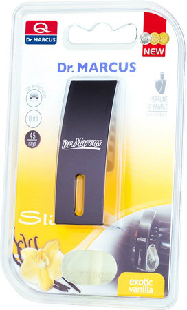 DR. MARCUS SLIM - Zapach samochodowy Exotic vanilla