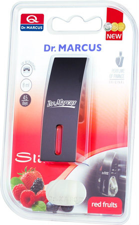 DR. MARCUS SLIM - Zapach samochodowy Red fruits