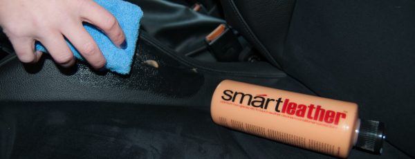 SmartWax Smart Leather Odżywka i środek czyszczący do skóry 473ml