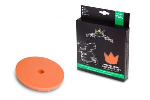 Royal Pads Thin One Step Pad (Orange) 150mm
