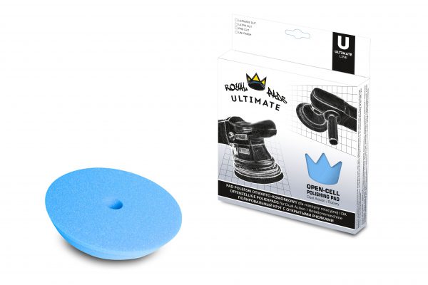 Royal Pads Ultimate UNI Finish Pad (Blue) 150mm