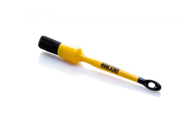 Work Stuff Detailing Brush Black – pędzelek detailingowy do najcięższych zabrudzeń 24mm