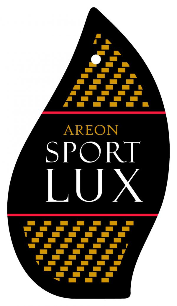 AREON Sport Lux zawieszka zapach Gold