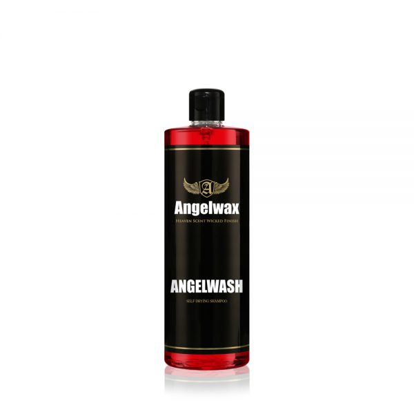 AngelWax Angelwash - hydrofobowy szampon z woskiem 1:1000 500ml
