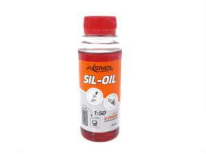 Olej do silników dwusuwowych AXENOL Sil-oil 100ml