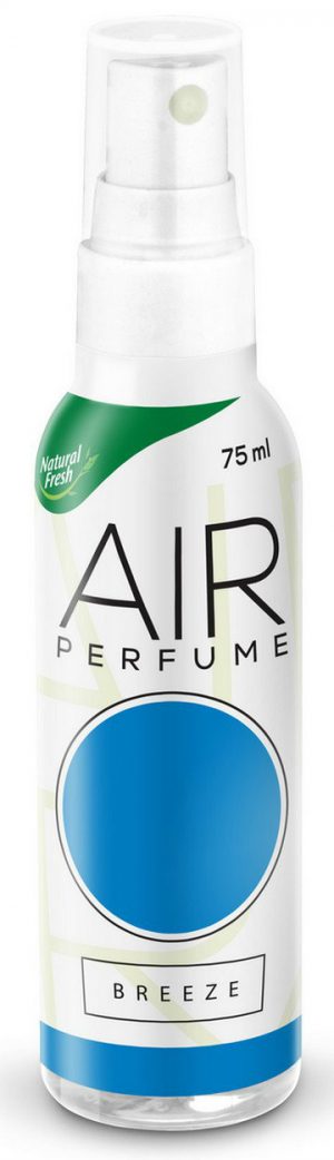 NATURAL FRESH AIR PERFUME Spray Zapach w atomizerze Breeze