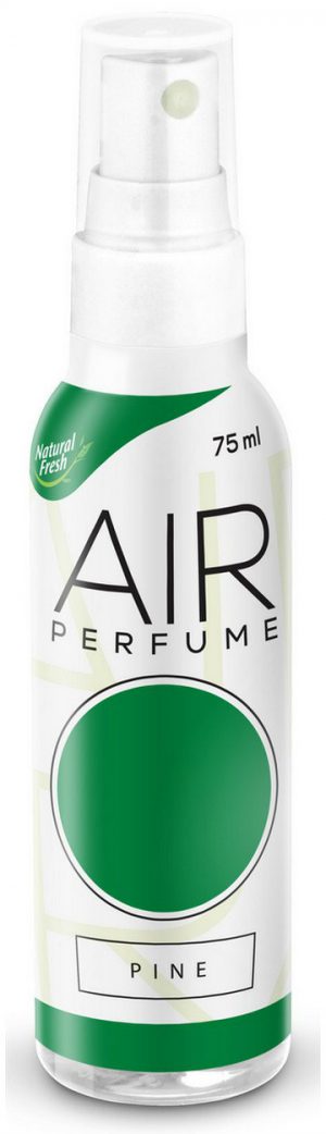 NATURAL FRESH AIR PERFUME Spray Zapach w atomizerze Pine