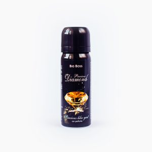 DIAMENT Car Perfume Perfumy w aerozolu Zapach Big Boss