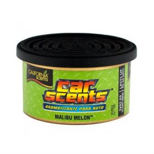 CALIFORNIA SCENTS Odświeżacz powietrza Car Scents - Zapach Malibu Melon