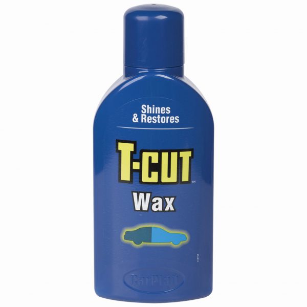 CARPLAN T-Cut Wax Mleczko woskująco polerujące do nowego lakieru 500ml (TCW500)