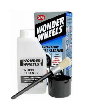 CARPLAN Wonder Wheels Płyn do czyszczenia felg aluminiowych